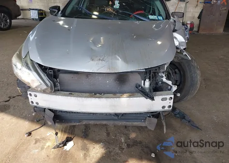 2018 Nissan Altima 2.5 Sl z USA, uszkodzony, nr VIN 1N4AL3AP6JC181507